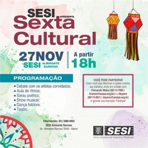 SESI evento