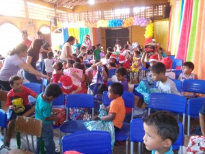 NATAL CRECHE 2014 - 2